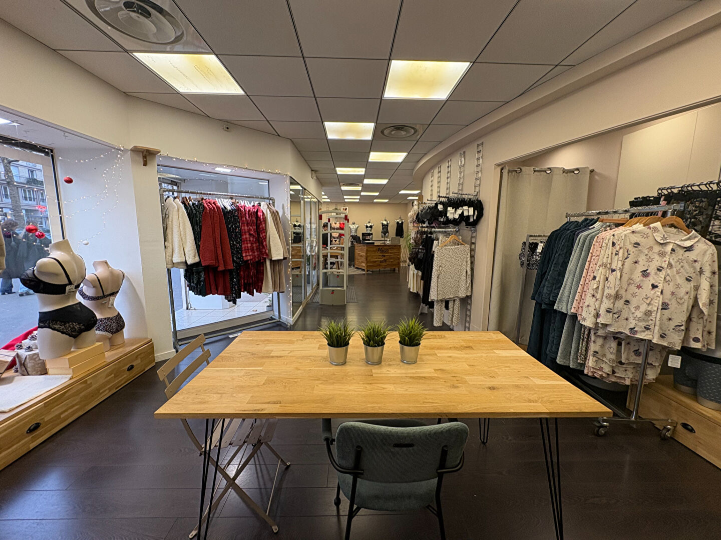 Progressia Immobilier - Exclusivité - Cession droit au bail en Hyper centre