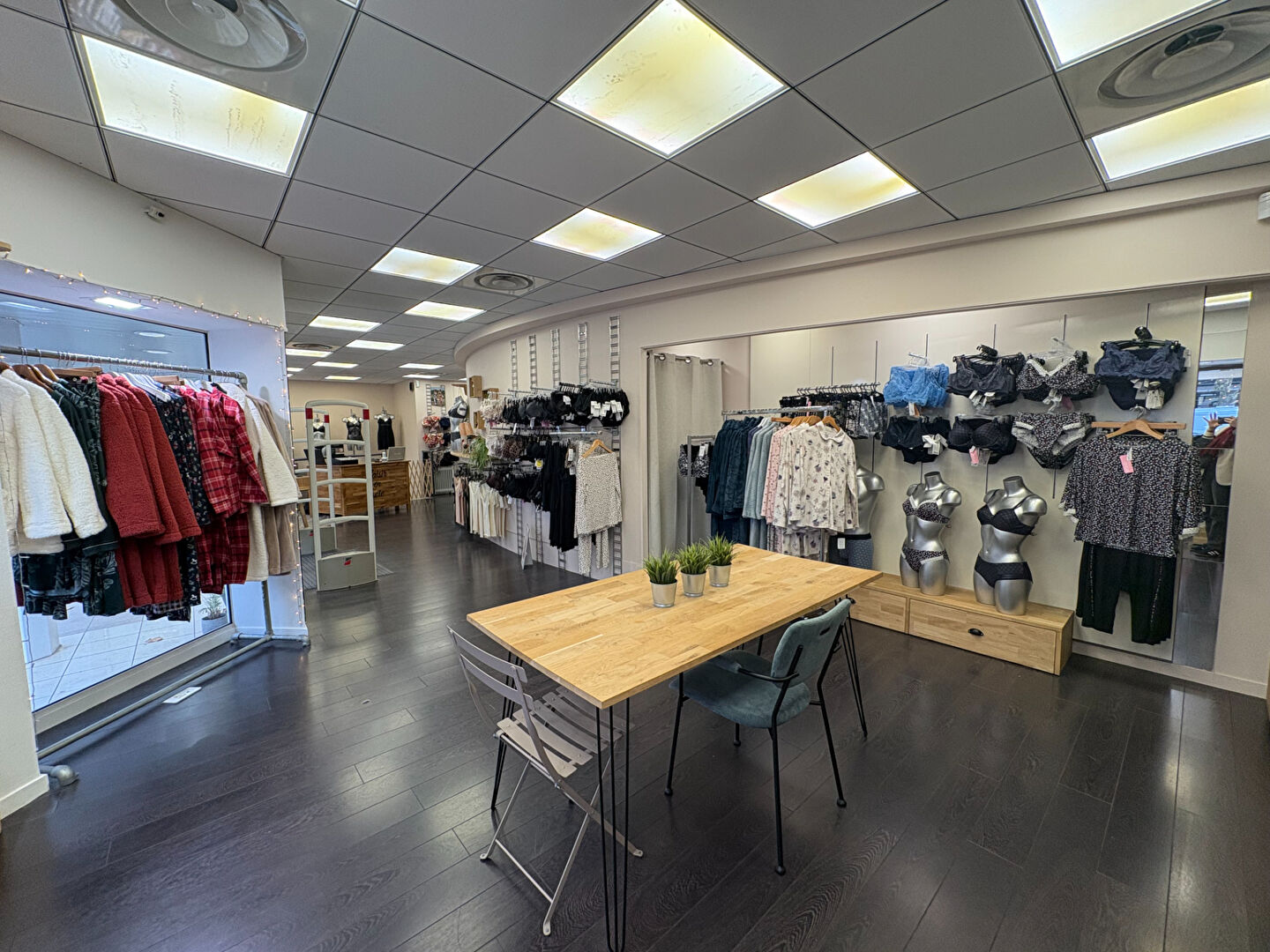 Progressia Immobilier - Exclusivité - Cession droit au bail en Hyper centre