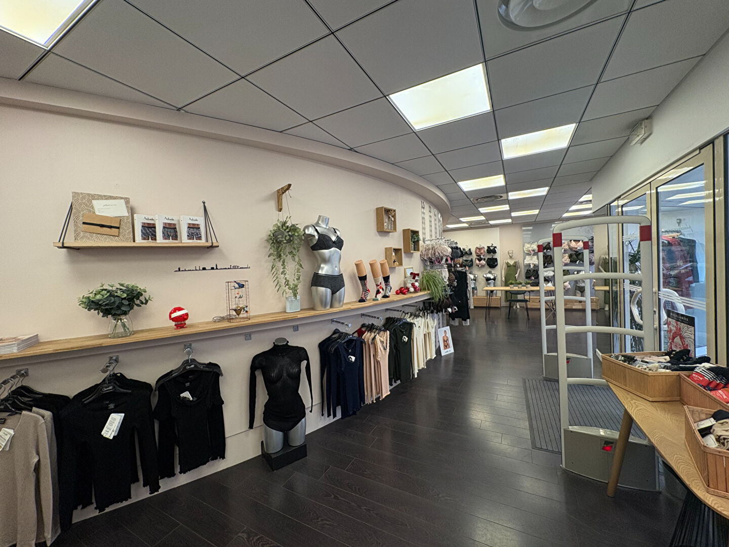 Progressia Immobilier - Exclusivité - Cession droit au bail en Hyper centre