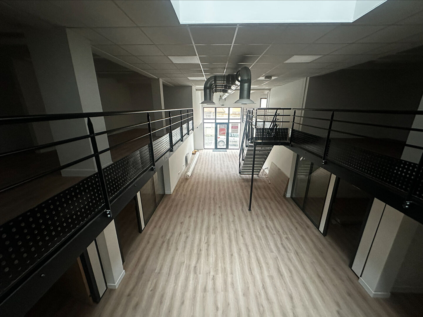 Progressia Immobilier - Le Havre - A vendre Bureaux Centre ville du Havre 279 m² idéal investisseur ou utilisateur final