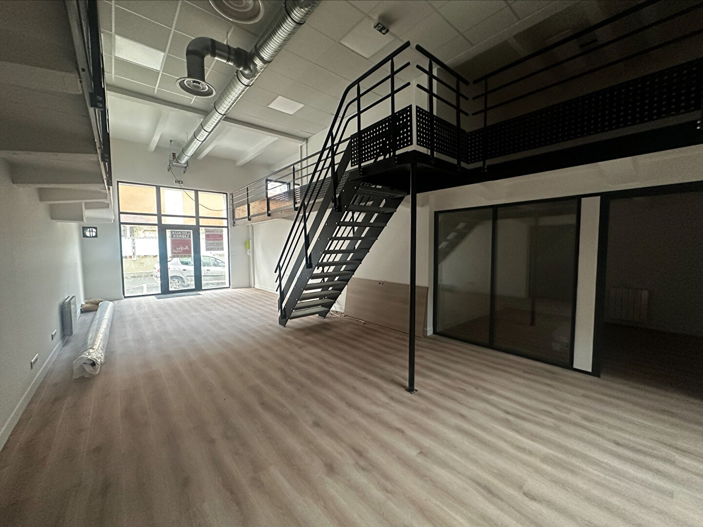 A louer Bureaux – Centre ville du Havre – 279 m²