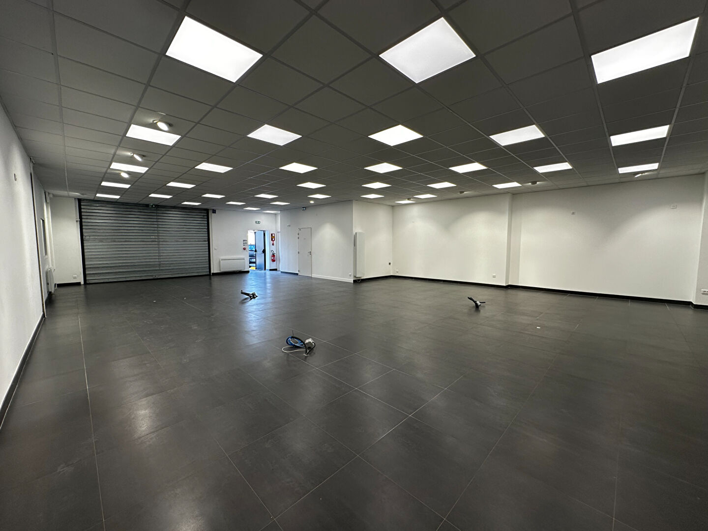 Progressia Immobilier - Local d'activité Le Havre 349 m2