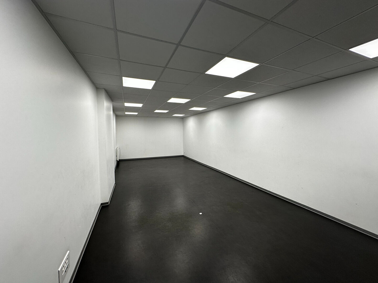 Progressia Immobilier - Local d'activité Le Havre 349 m2