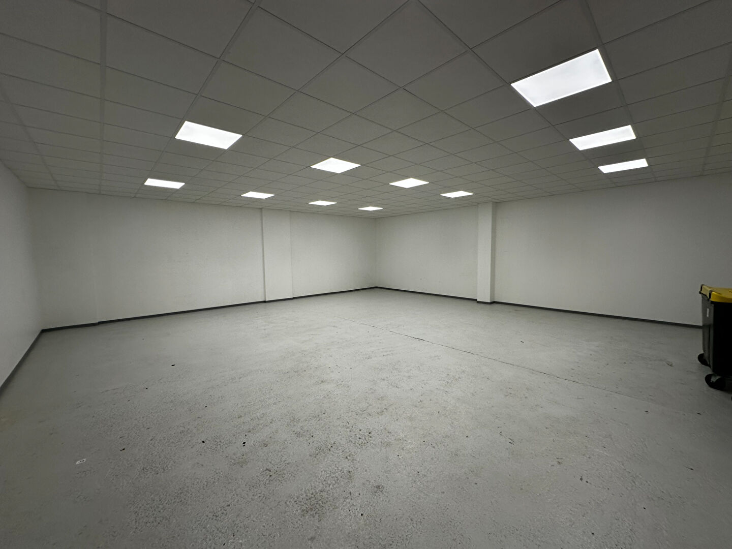 Progressia Immobilier - Local d'activité Le Havre 349 m2