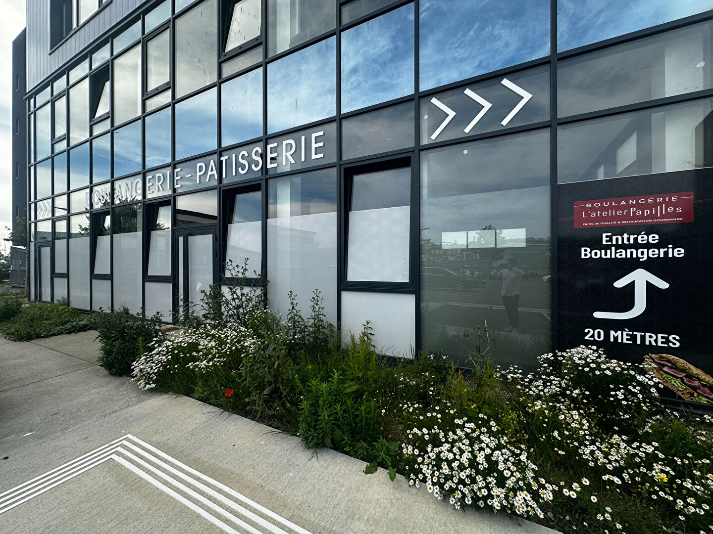 Local commercial Le Havre  200 m2