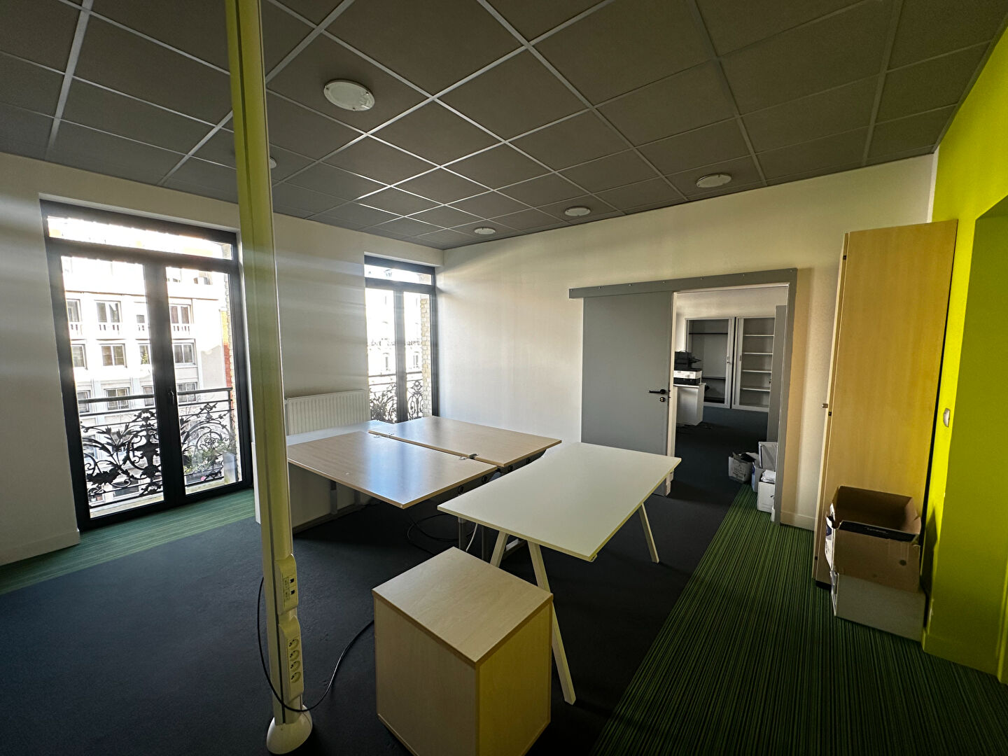 Progressia Immobilier - Bureaux  221 m2