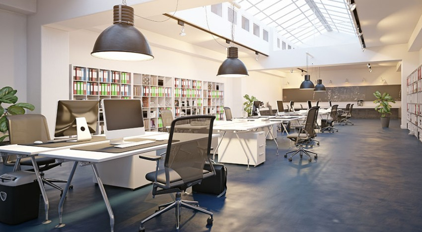 Progressia Immobilier - Bureaux Montivilliers 932 m2