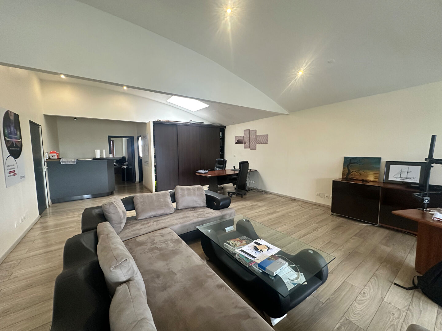 Bureaux Le Havre 160 m2