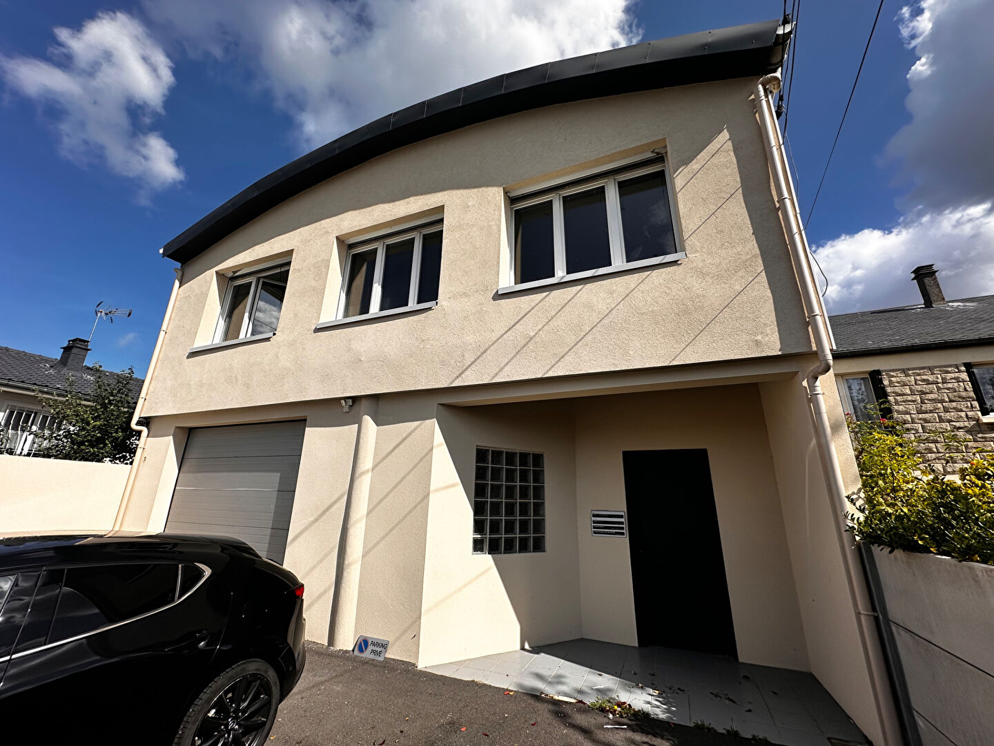 Progressia Immobilier - Bureaux Le Havre 160 m2