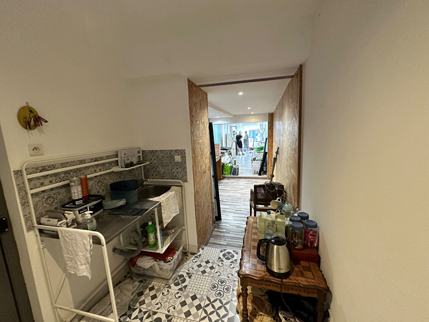 Progressia Immobilier - Le Havre Local commercial 39 m2