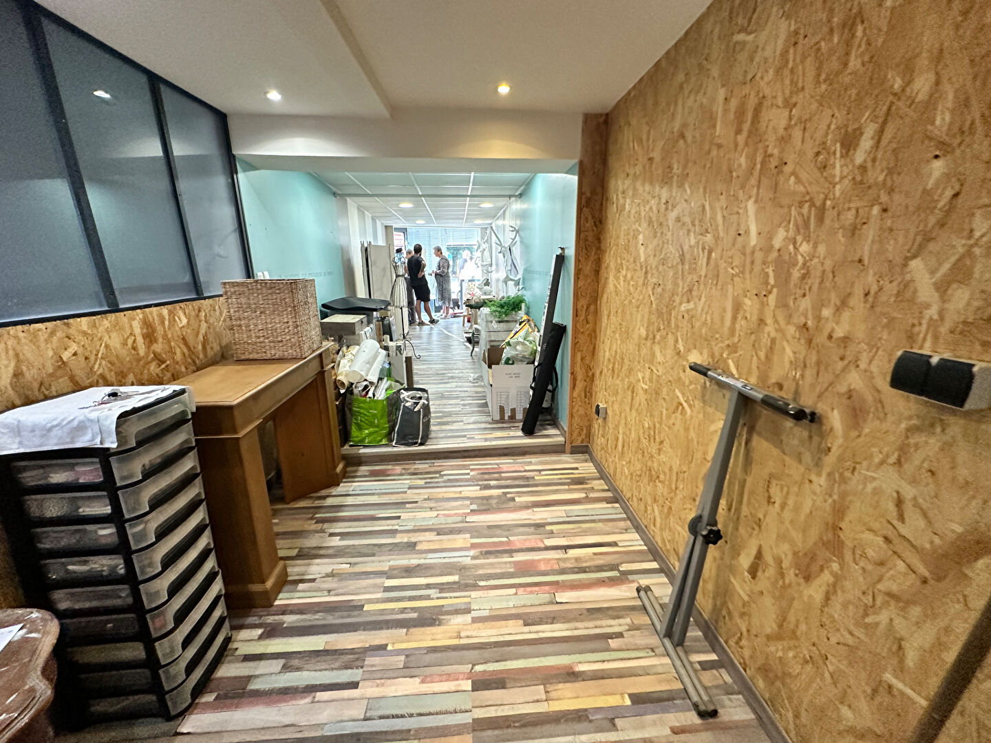 Progressia Immobilier - Le Havre Local commercial 39 m2