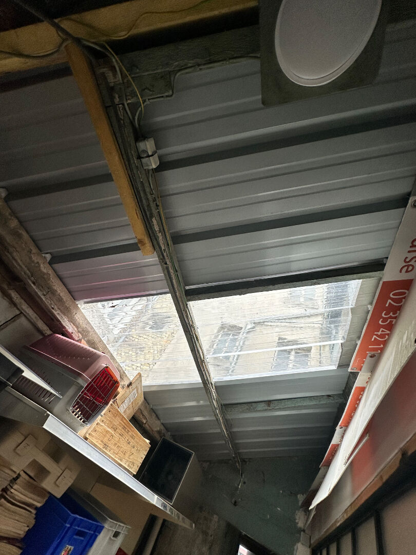 Progressia Immobilier - Le Havre Local commercial 39 m2