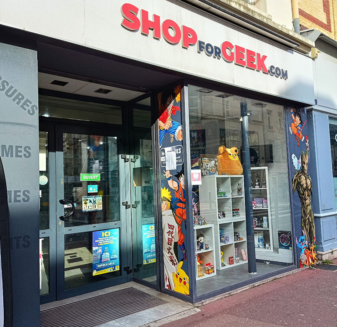 Local  vendu vide secteur coty