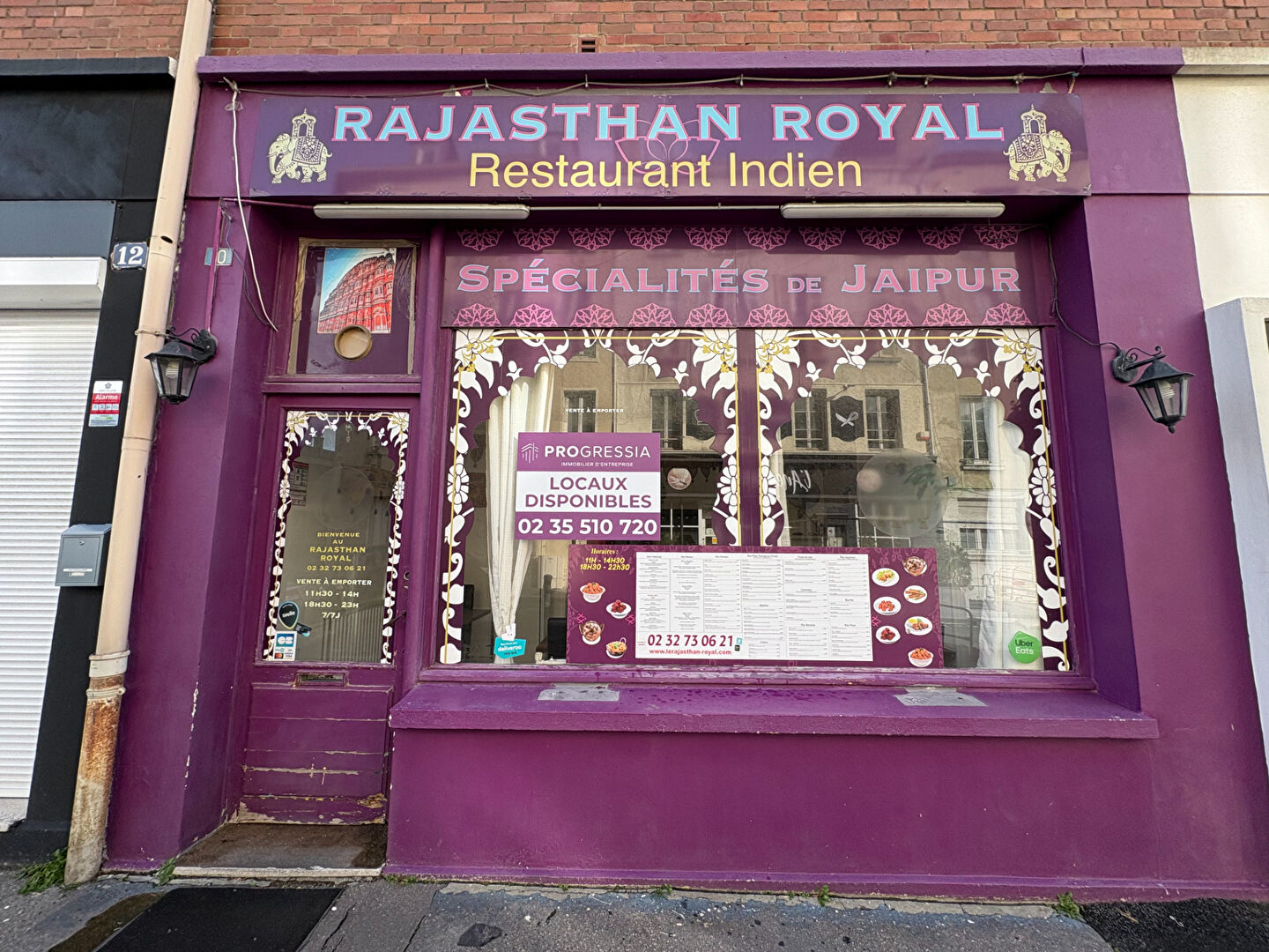 A louer – Local commercial Le Havre