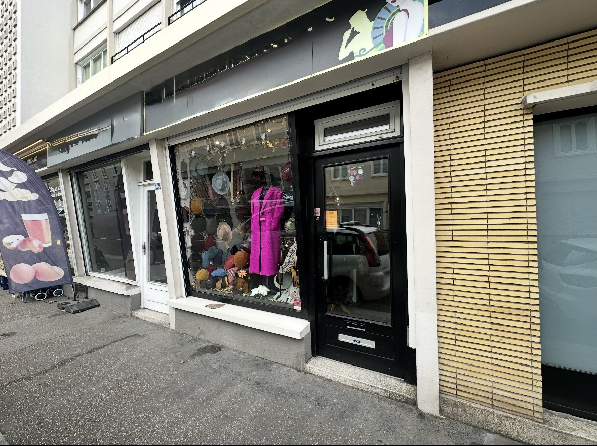 A VENDRE – LE HAVRE – LOCAL COMMERCIAL DE 35 m2