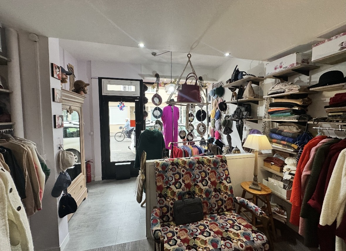 Progressia Immobilier - A VENDRE - LE HAVRE - LOCAL COMMERCIAL DE 35 m2