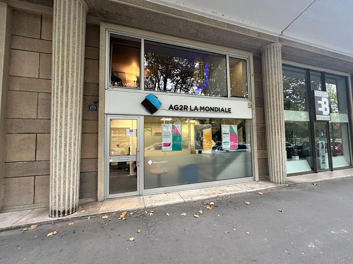 A louer – Local commercial  de 90 m2 – Centre ville