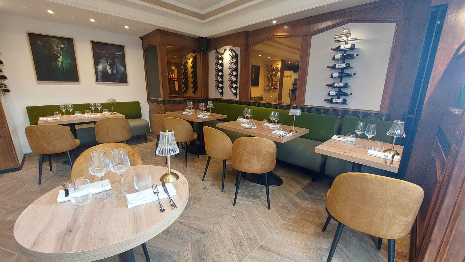 A vendre – Fonds de commerce de restauration – Le Havre hyper centre