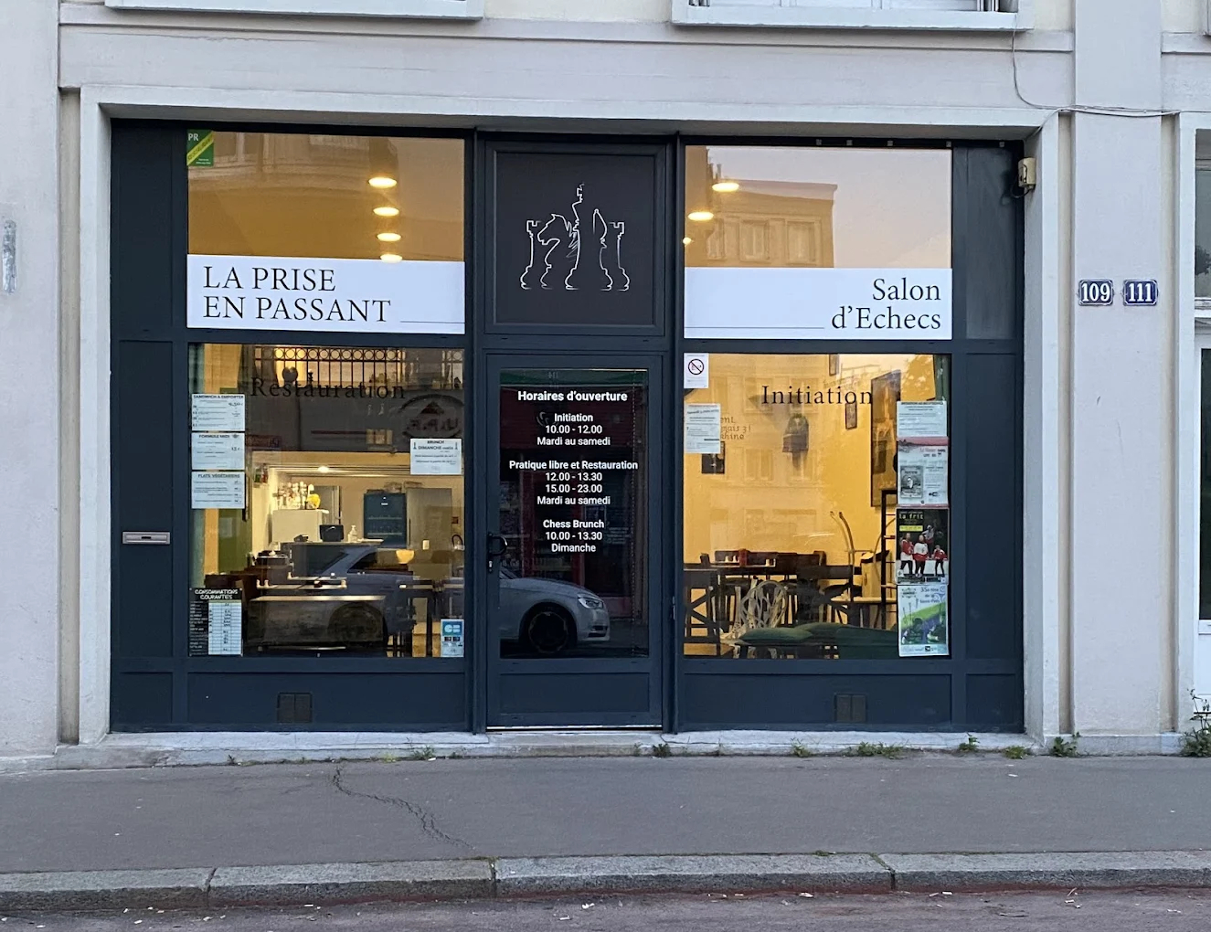 A louer – Local commercial de 63 m2 – Centre ville de Le Havre