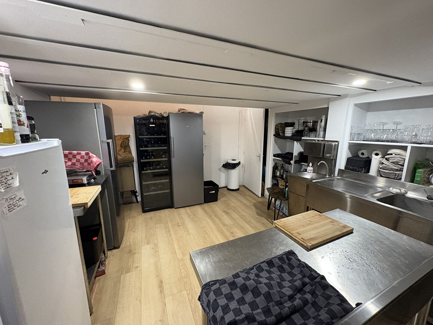 Progressia Immobilier - A louer - Local commercial de 63 m2 - Centre ville de Le Havre