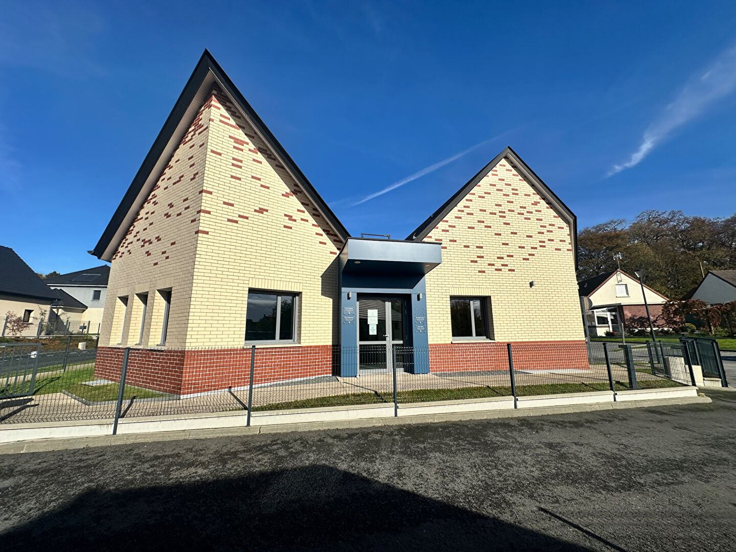 Bureaux Saint Romain De Colbosc