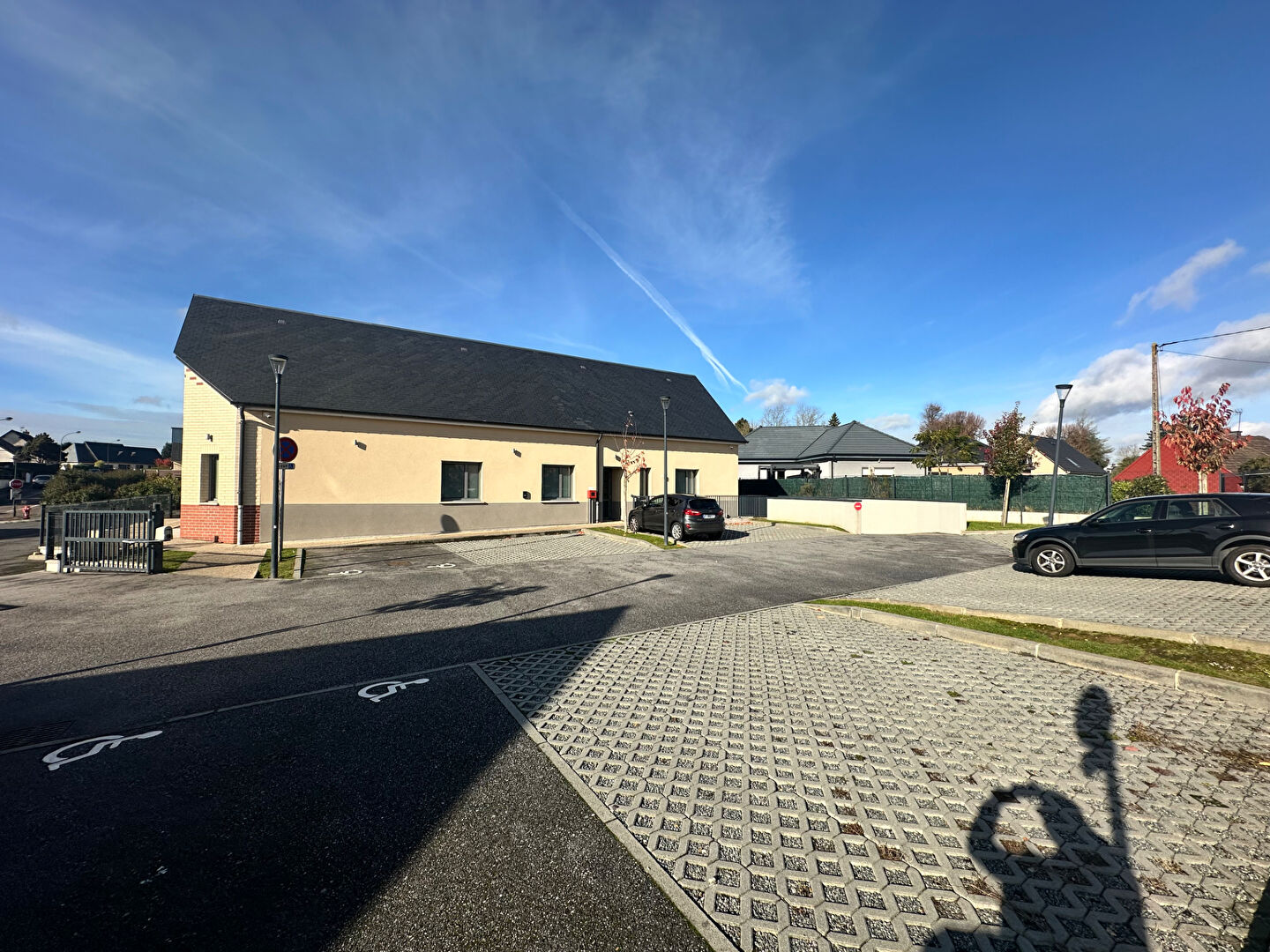 Progressia Immobilier - Bureaux Saint Romain De Colbosc