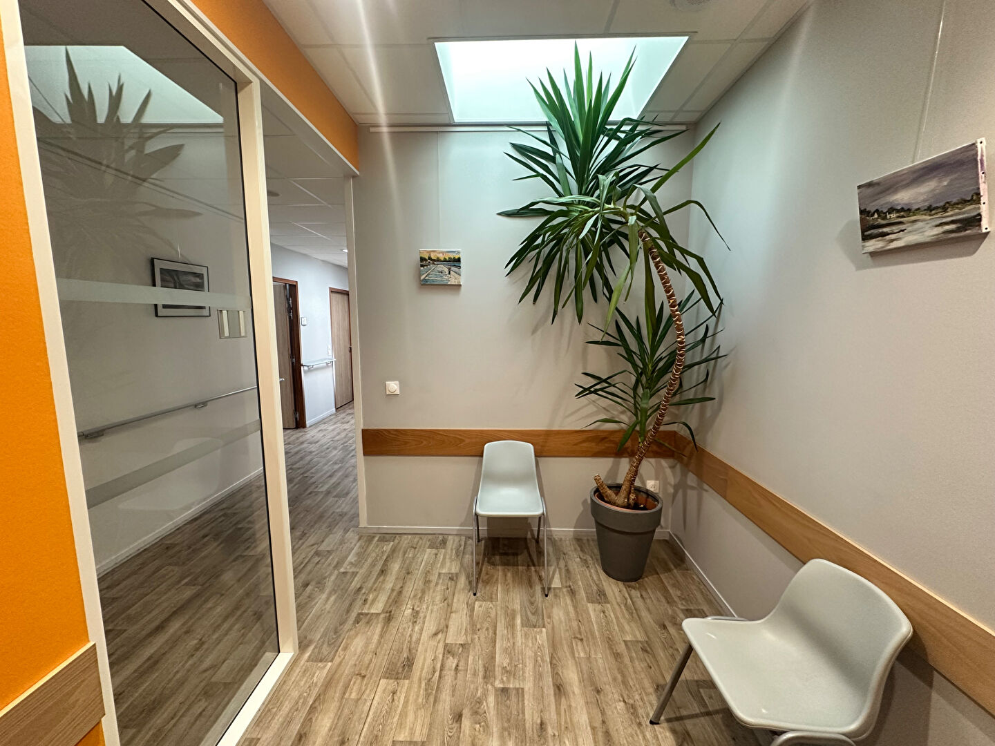 Progressia Immobilier - Bureaux Saint Romain De Colbosc