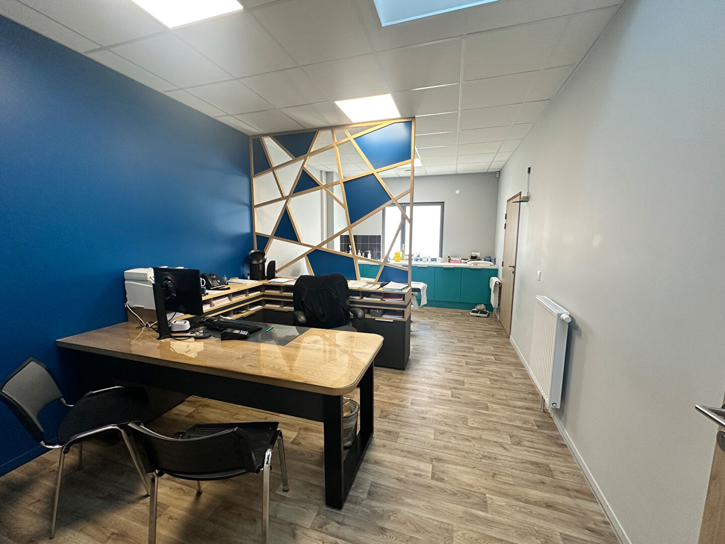 Progressia Immobilier - Bureaux Saint Romain De Colbosc