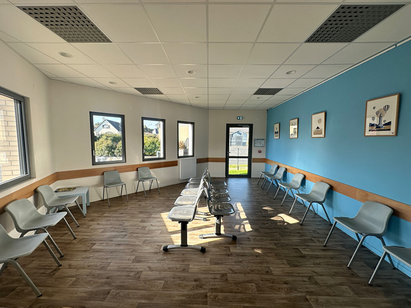 Progressia Immobilier - Bureaux Saint Romain De Colbosc