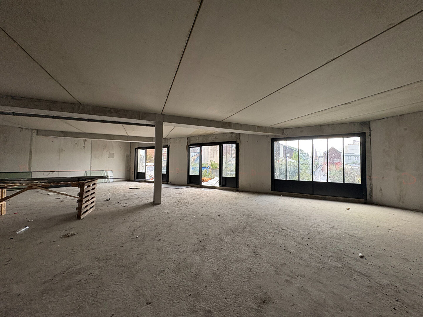 Progressia Immobilier - LE HAVRE - A LOUER - LOCAL COMMERCIAL DE 524.46 M2 - PROGRAMME NEUF