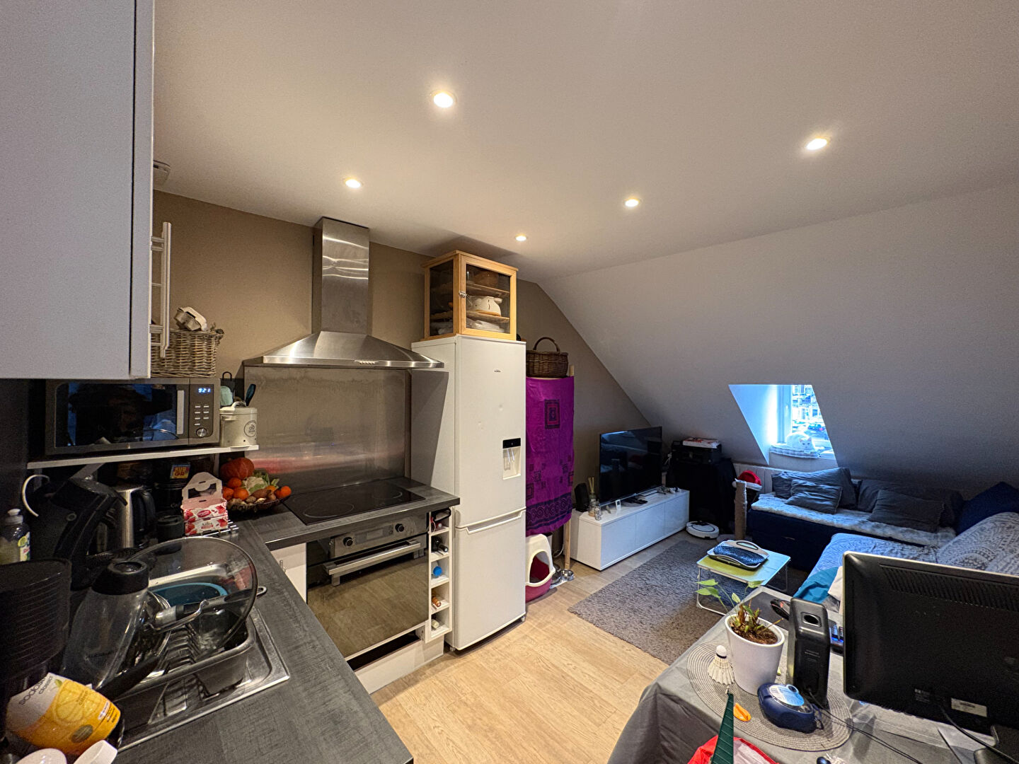 Progressia Immobilier - A VENDRE - IMMEUBLE CENTRE VILLE DE BOLBEC