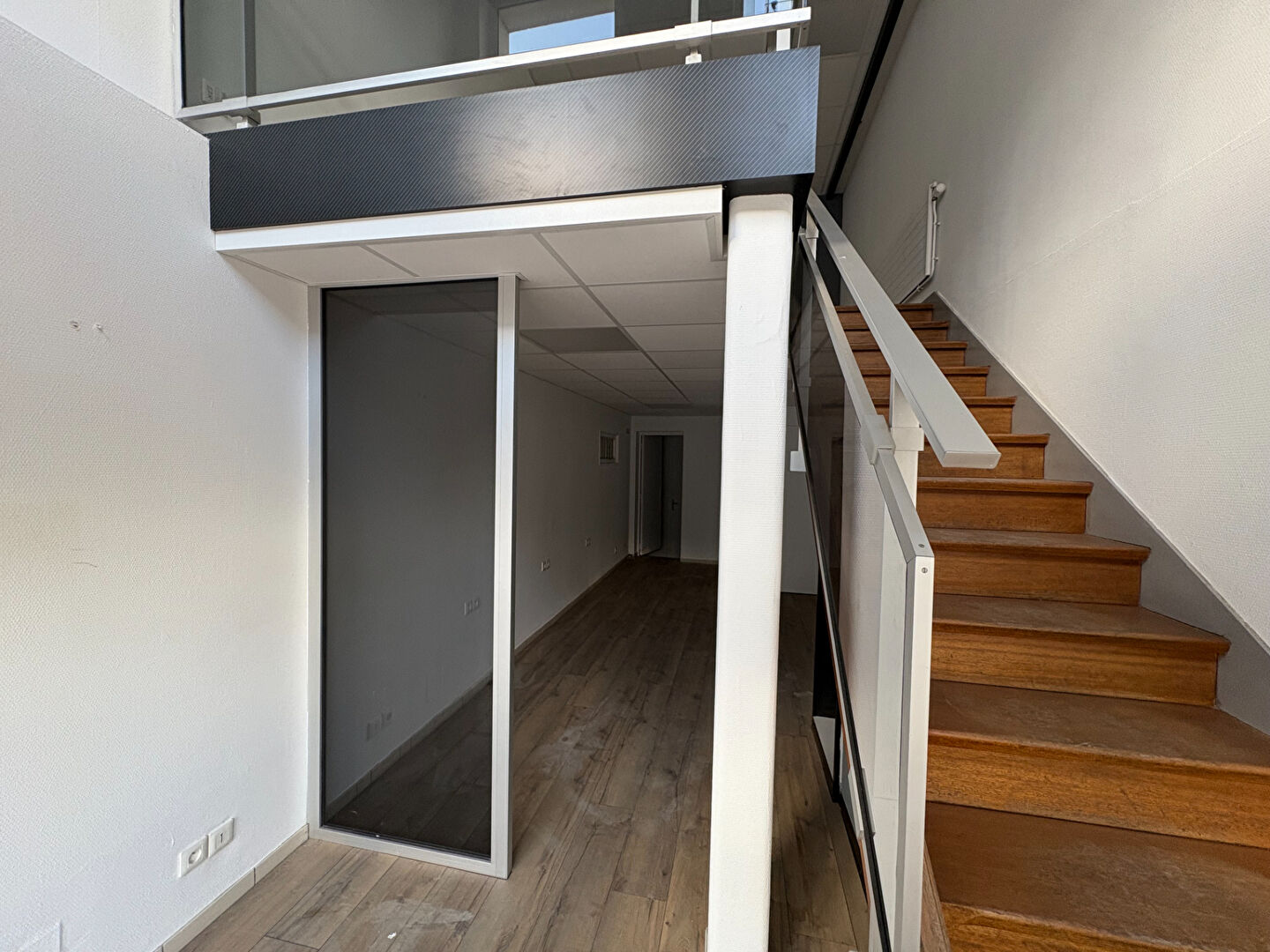 A louer – Local commercial de 55 m2 – Centre ville de Bolbec