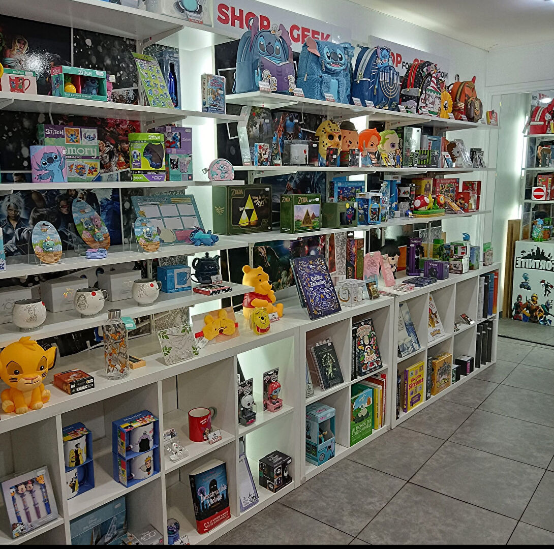 Progressia Immobilier - A louer - Local commercial de 105 m2 - Le Havre centre ville