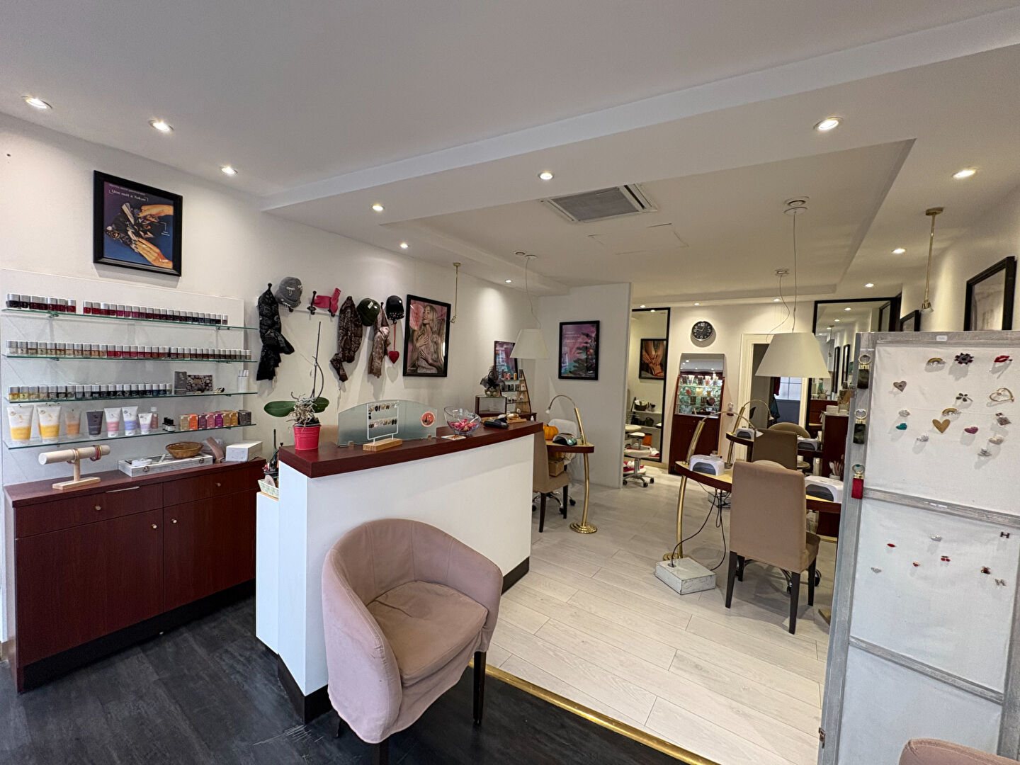 Cession de bail Le Havre 35 m2