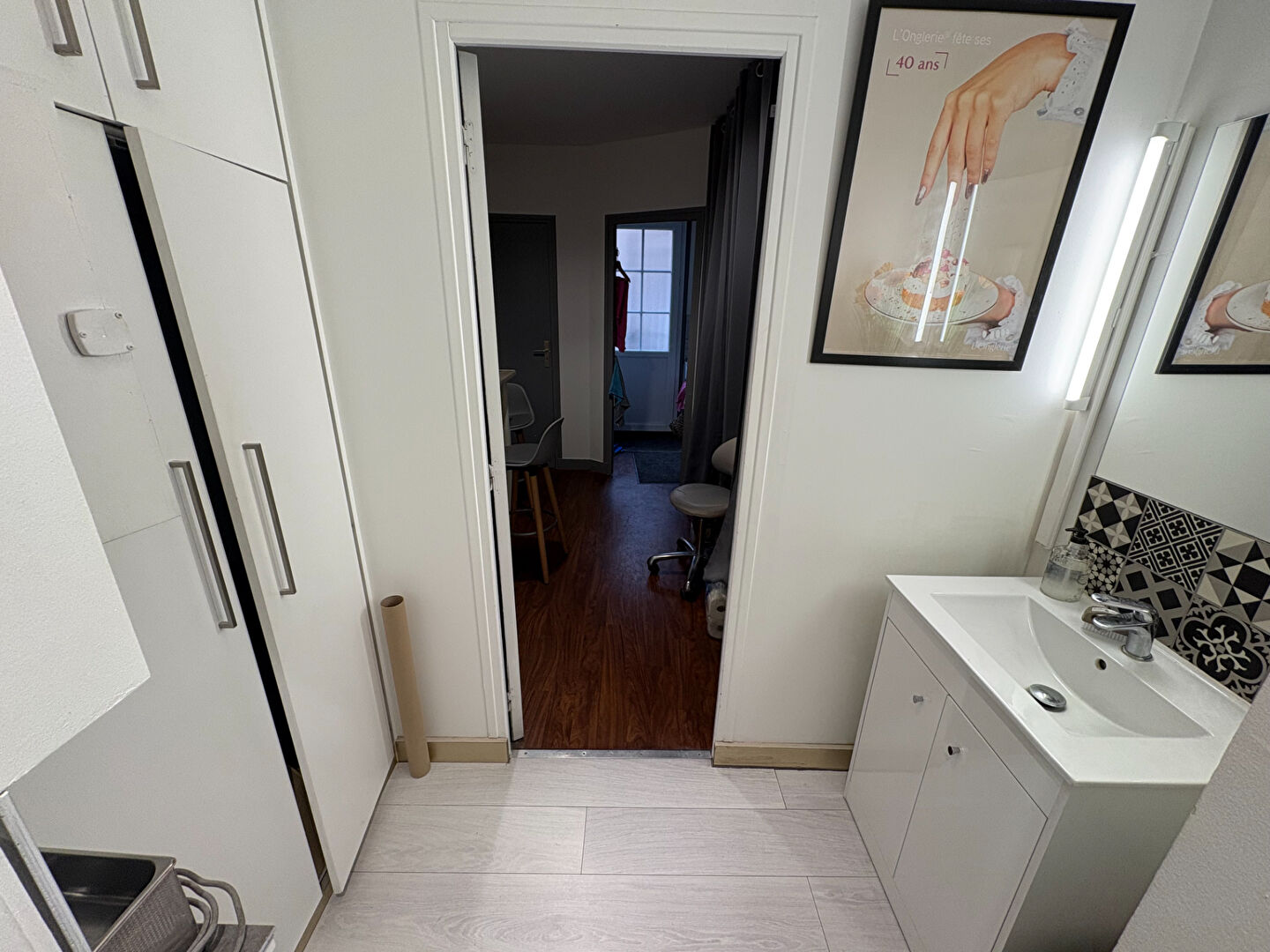 Progressia Immobilier - Cession de bail Le Havre 35 m2