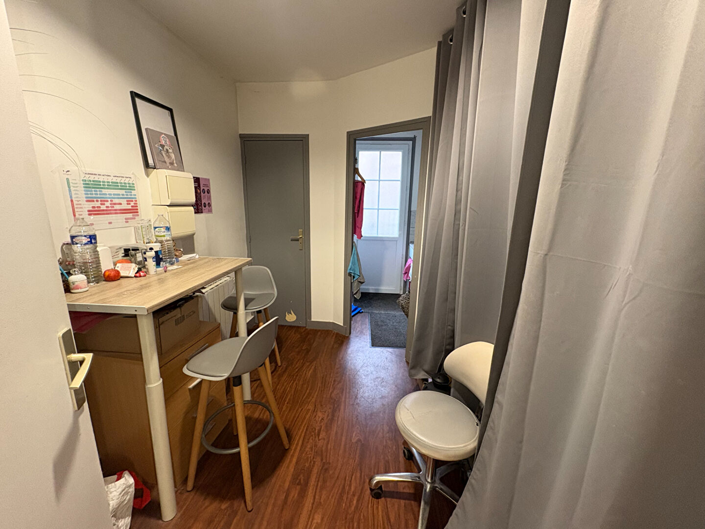 Progressia Immobilier - Cession de bail Le Havre 35 m2