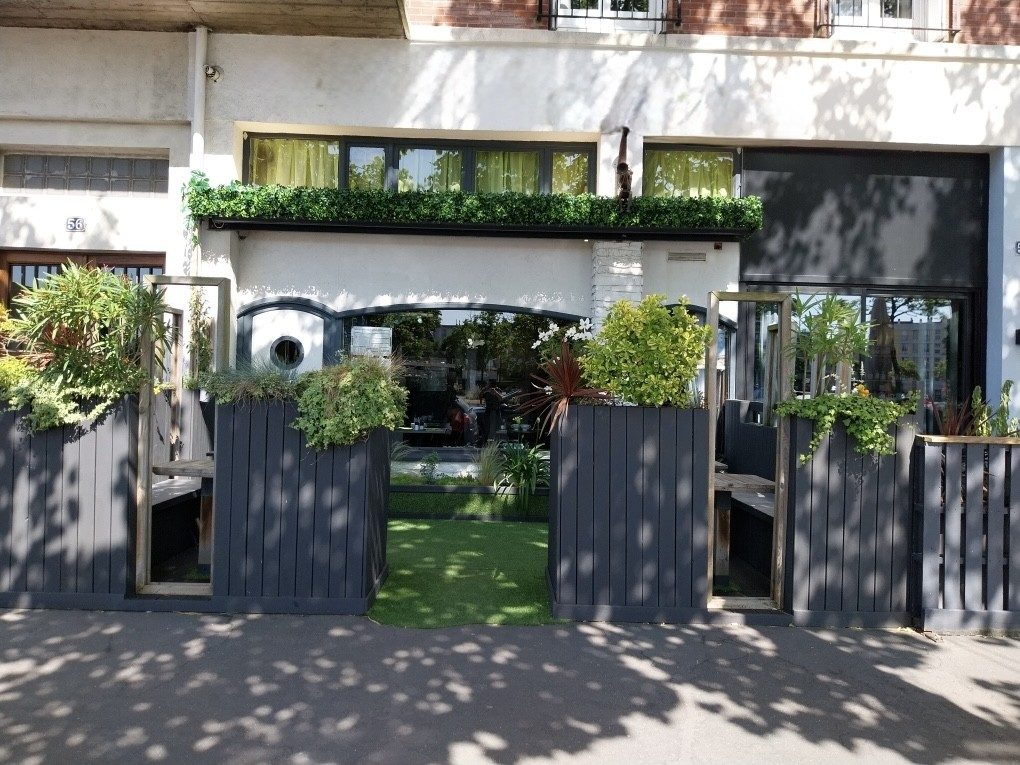 Fonds de commerce Restauration 58 m2 – Quartier St François