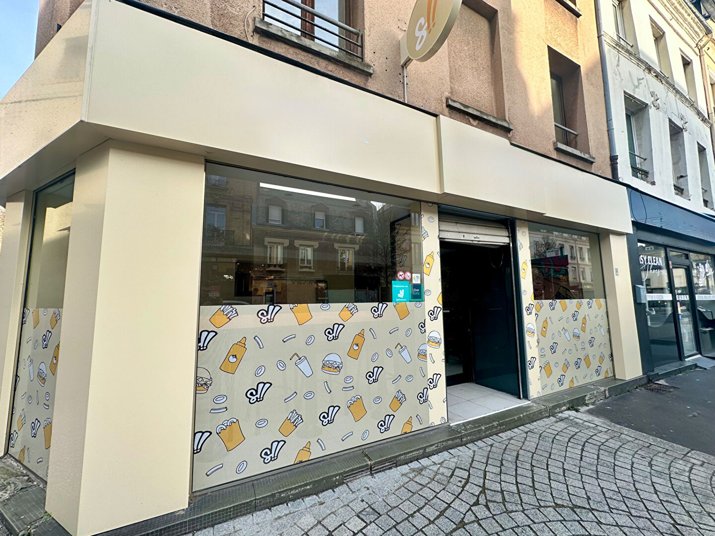 Progressia Immobilier - LE HAVRE LOCAL COMMERCIAL