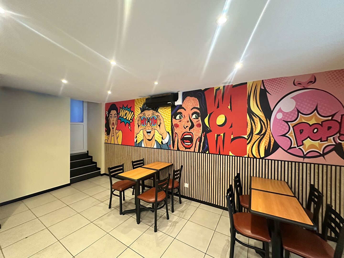 Progressia Immobilier - LE HAVRE LOCAL COMMERCIAL