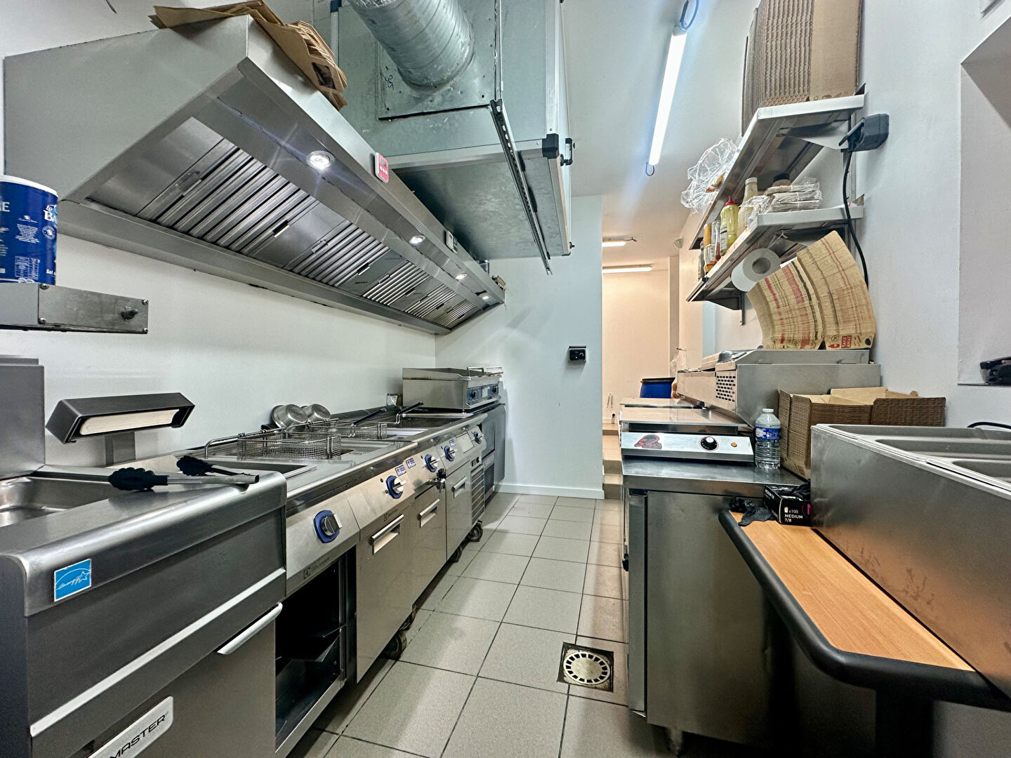 Progressia Immobilier - LE HAVRE LOCAL COMMERCIAL