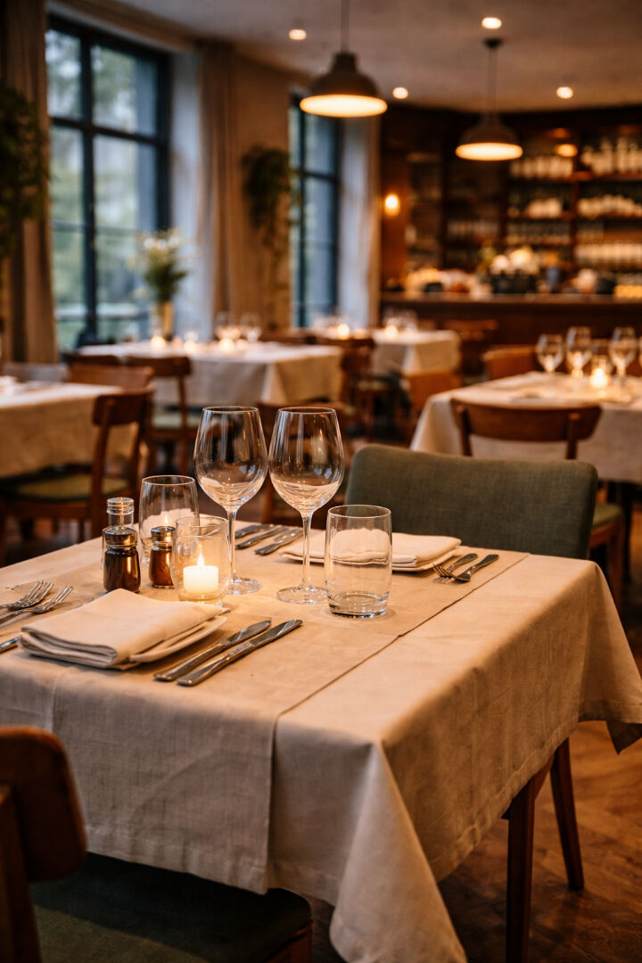 A VENDRE – Fonds de commerce de restauration – 356 m2 Le Havre Centre Ville