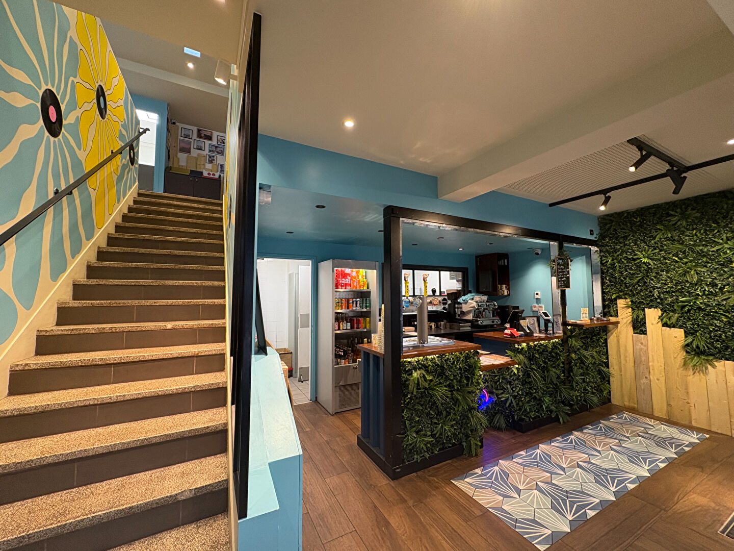 Progressia Immobilier - A VENDRE - Fonds de commerce restaurant - 205m2