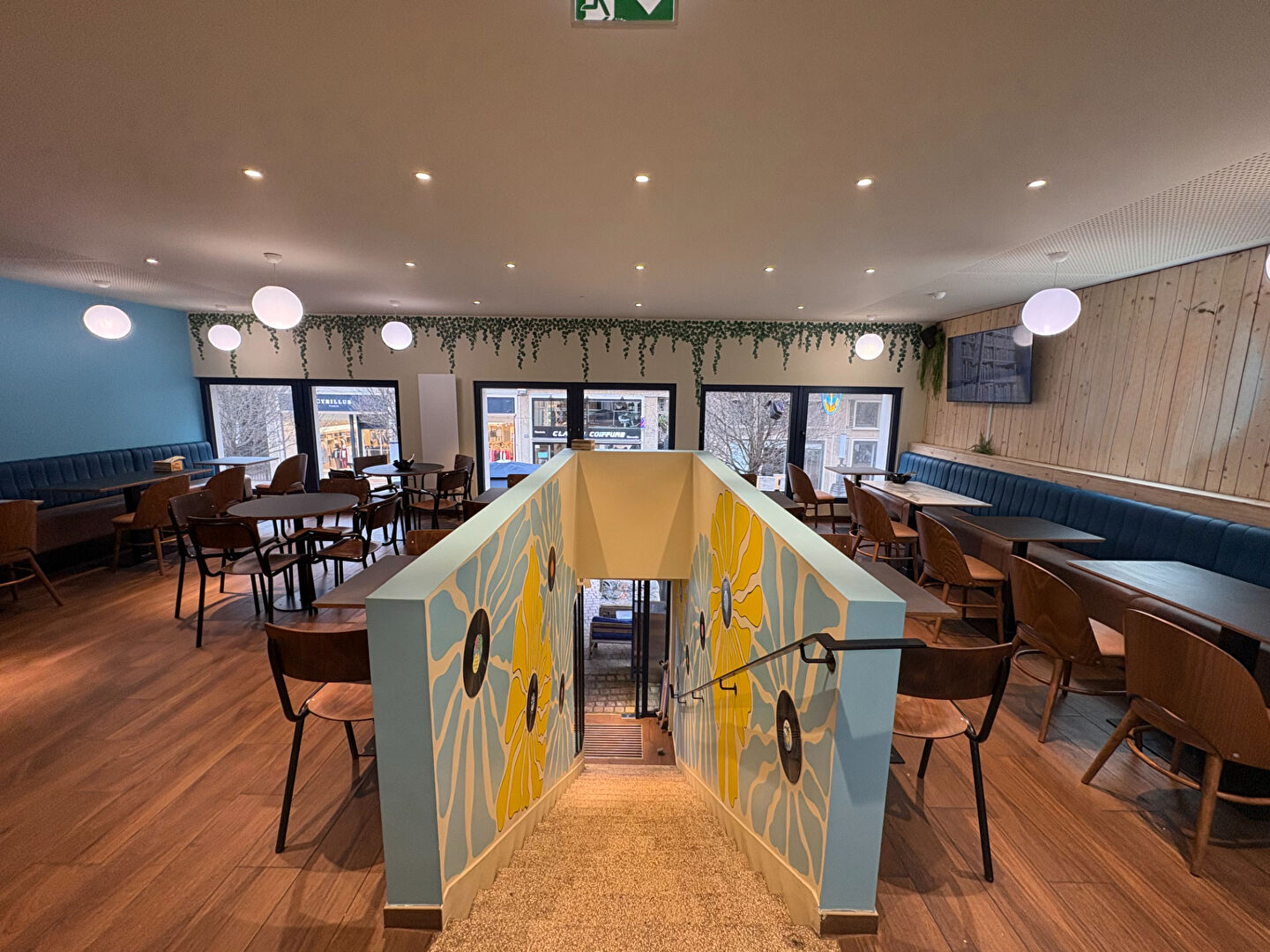 Progressia Immobilier - A VENDRE - Fonds de commerce restaurant - 205m2