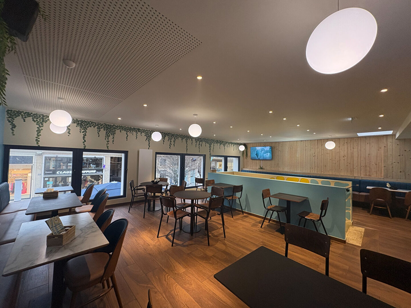 Progressia Immobilier - A VENDRE - Fonds de commerce restaurant - 205m2