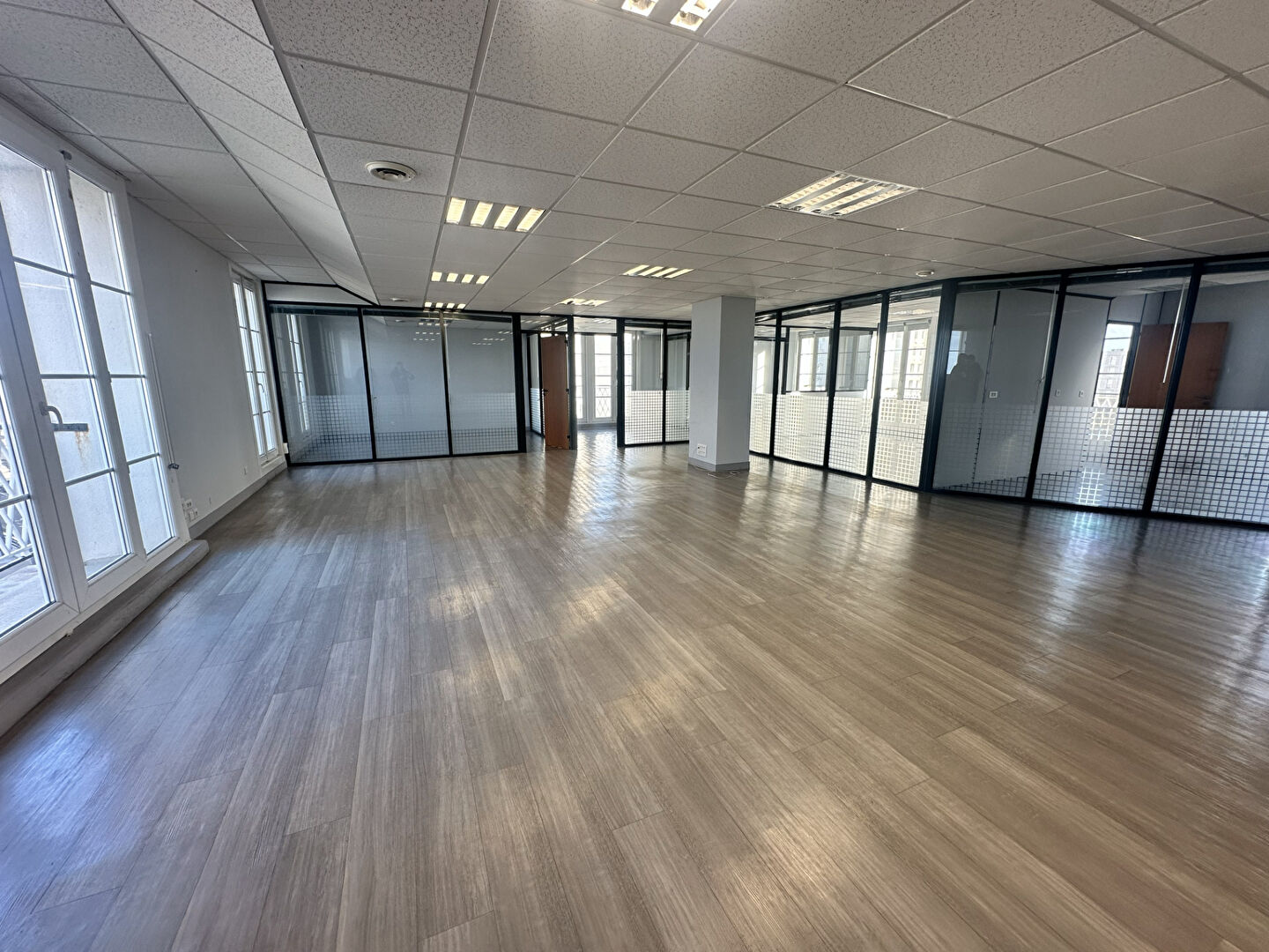 Progressia Immobilier - Bureaux à louer Le Havre 253 m2