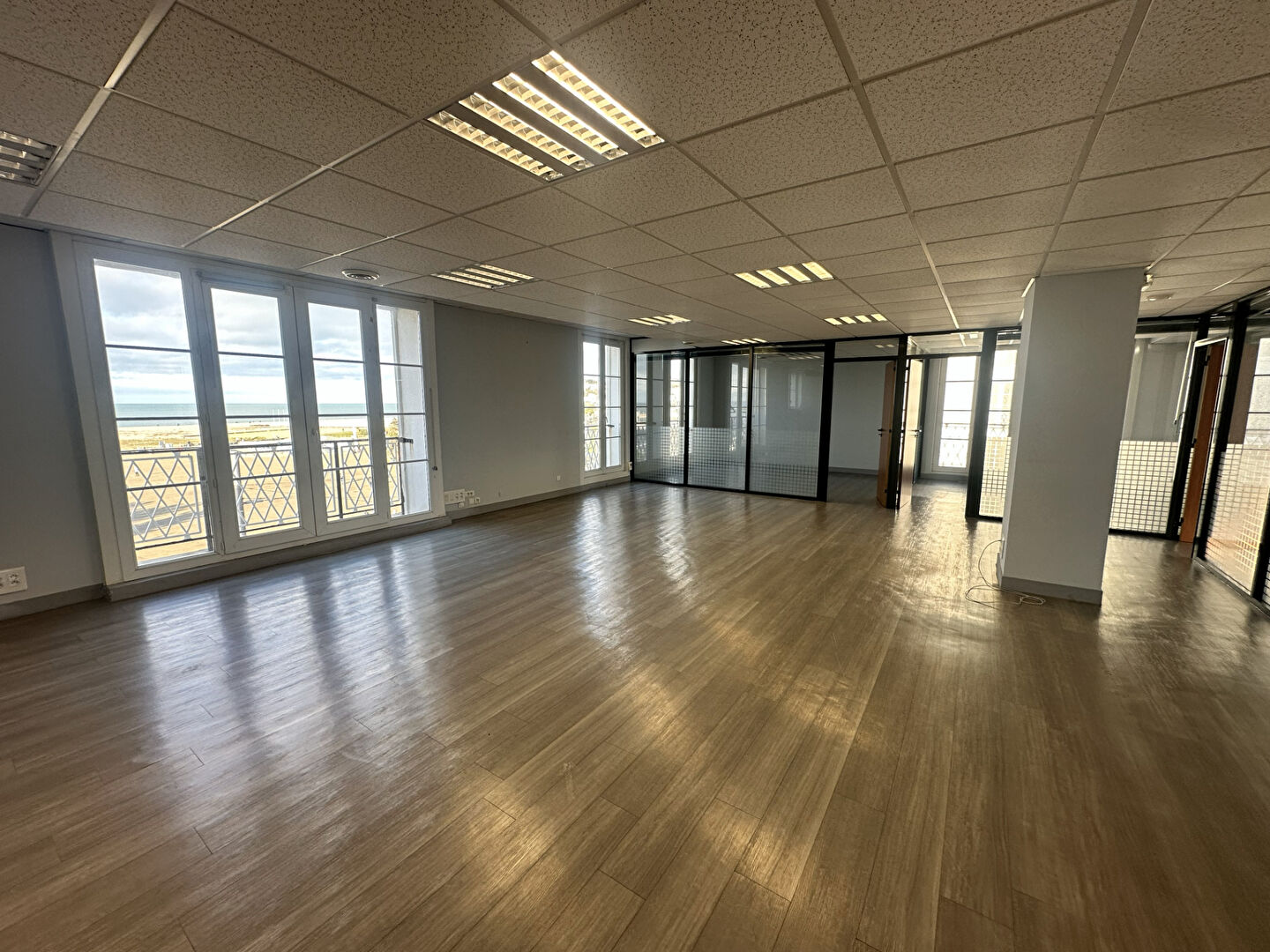 Progressia Immobilier - Bureaux à louer Le Havre 253 m2