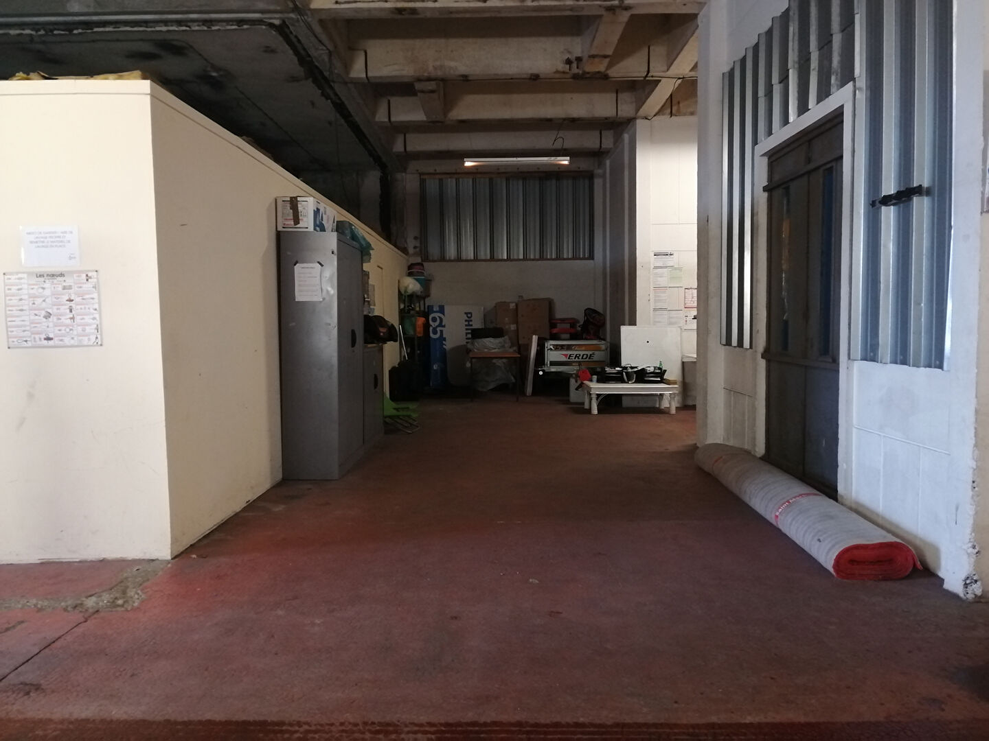 Le Havre – Local d&rsquo;activité de 300 m2