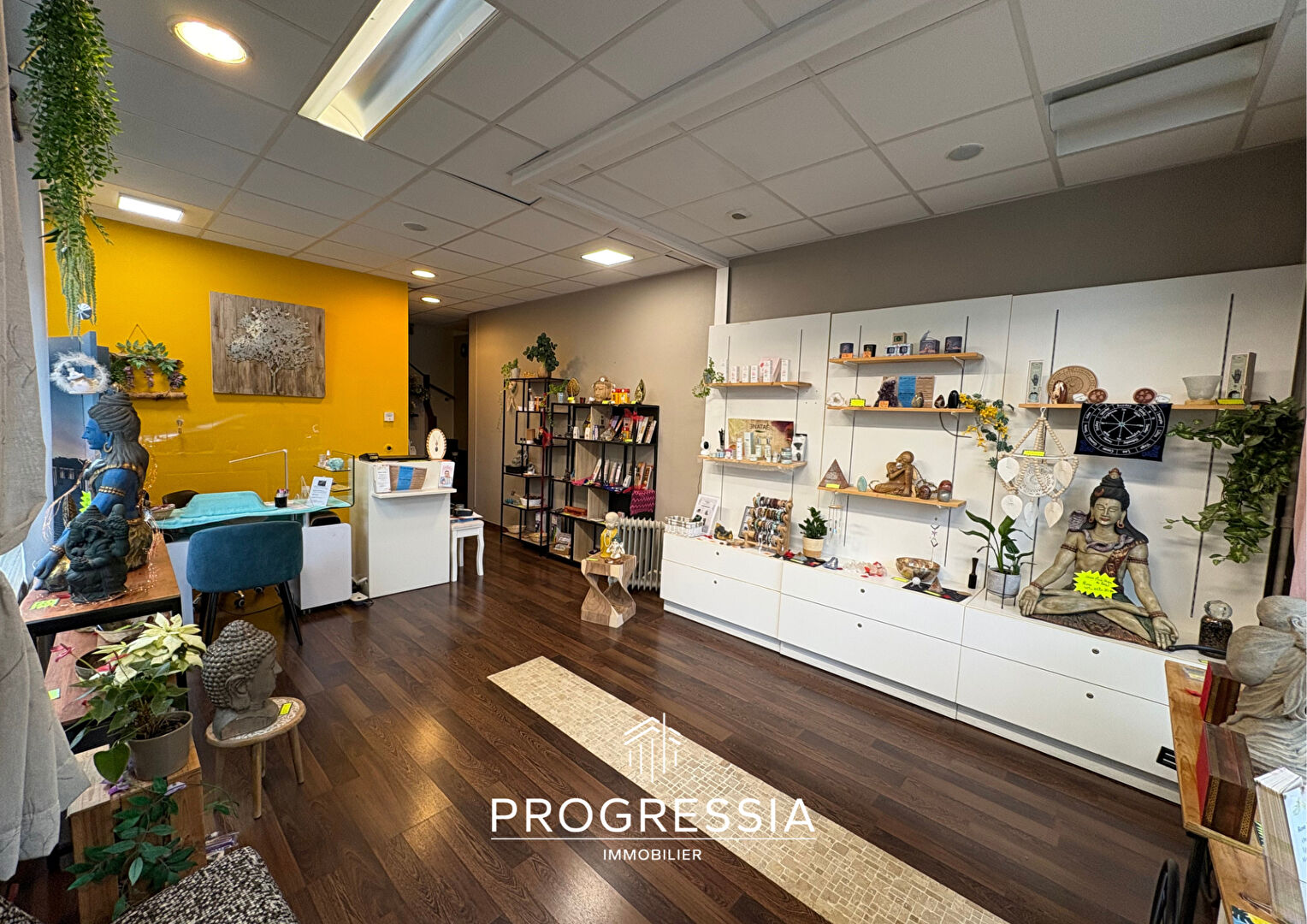 LE HAVRE – CESSION DE DROIT AU BAIL – RUE COMMERCANTE – LOCAL DE 70 M2