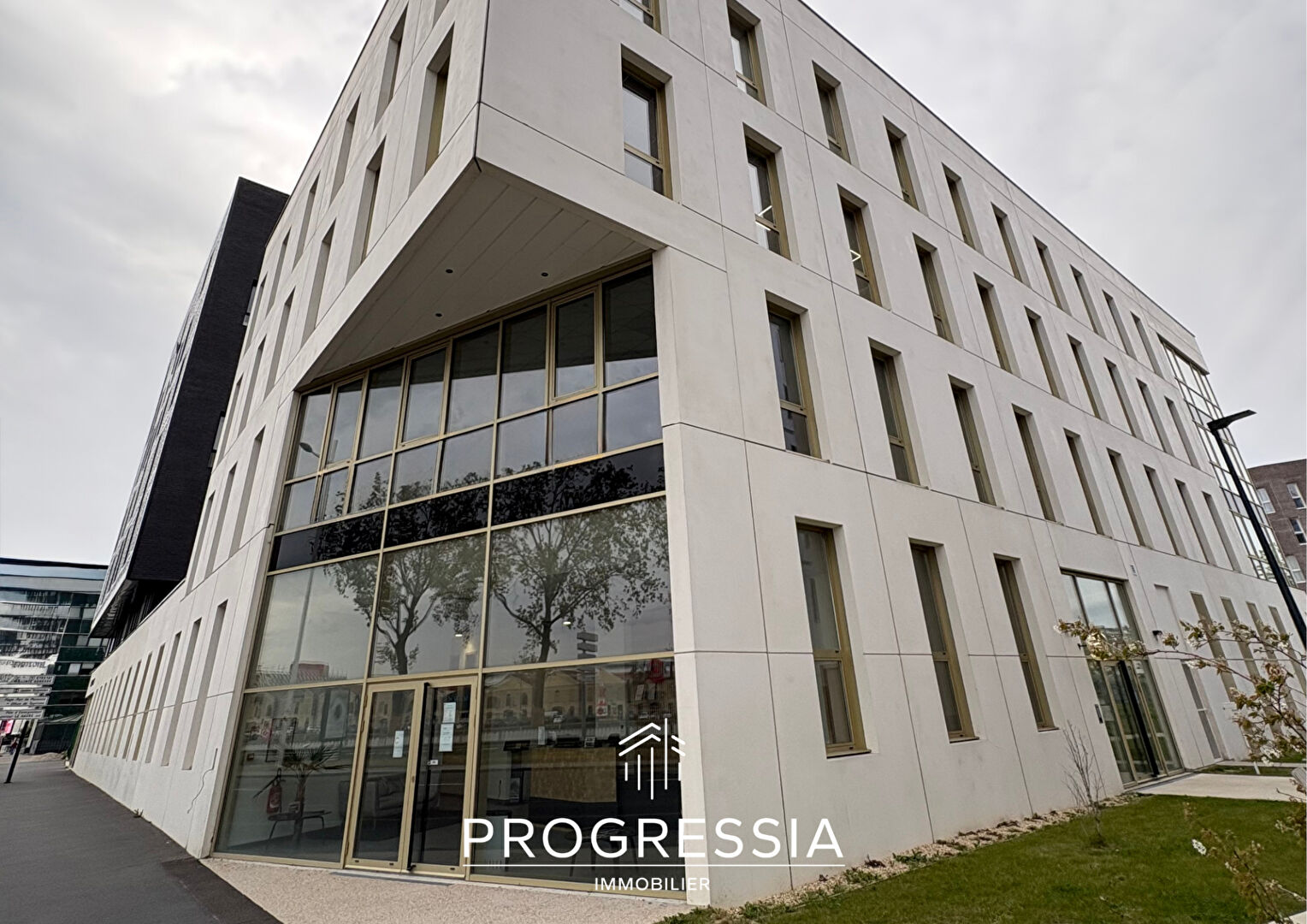 Le Havre – Bureaux 13 m2 dans espace partagée