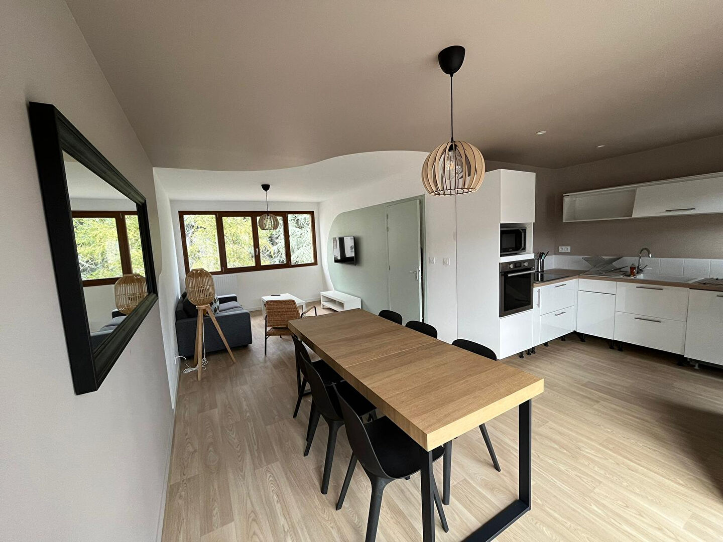 Photo Chambre Coliving RENNES image 2/6